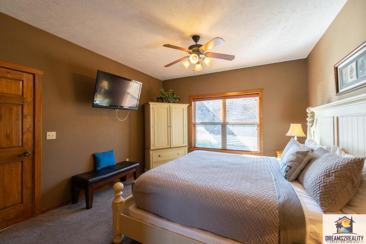 Forest Heights Lodge - 6Br - Pool Table - Near Silver Dollar City - Free Tickets Included Branson Exterior photo