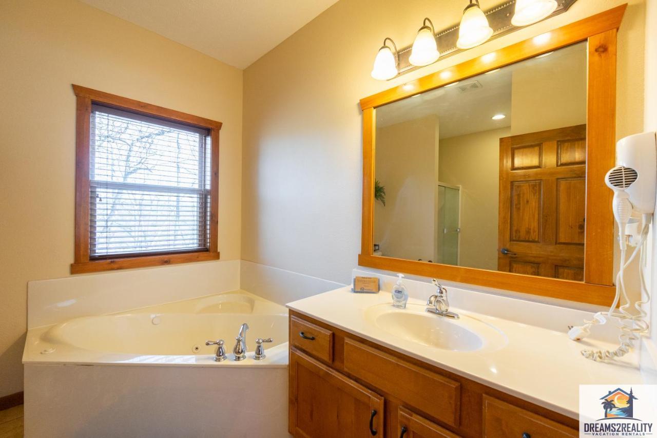 Forest Heights Lodge - 6Br - Pool Table - Near Silver Dollar City - Free Tickets Included Branson Exterior photo