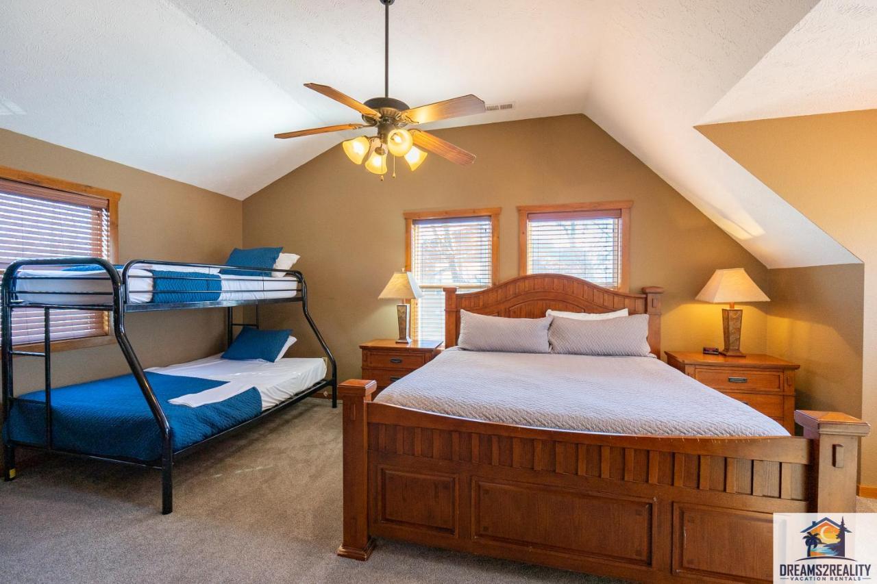 Forest Heights Lodge - 6Br - Pool Table - Near Silver Dollar City - Free Tickets Included Branson Exterior photo
